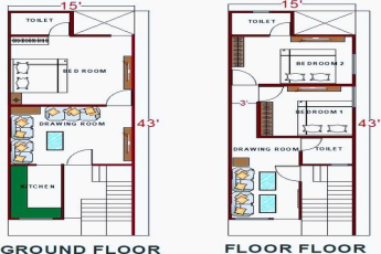 Innovative Design Meets Comfort: The Dual-Level Homes at Skyline Structures' Harmony Residences, Gurugram