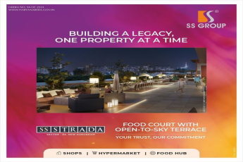 SS Strada: Building a Legacy, One Property at a Time in Sector 84, New Gurugram