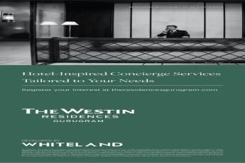 Experience Luxury Living at The Westin Residences, Gurugram by Whiteland