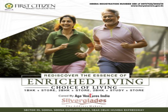 Silverglades Melia: Reinventing Lifestyle with Enriched Living at Sector-35, Sohna