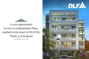 4 BHK Ultra Luxury Independent DLF Builder Floors in DLF Phase 3, Gurgaon