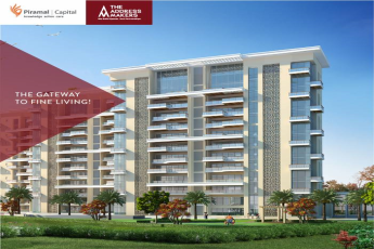 The Five Summits Address is a plush residential project in Whitefield with 224 apartments and condos