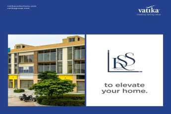 Elevate Your Space: Vatika's ISS Interiors at Market Place, Gurugram