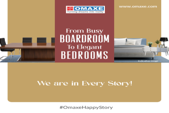 Omaxe: Crafting Spaces from Professional to Personal in Every Story