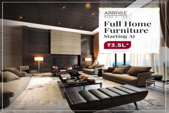 Arrivae's Bespoke Furniture Collection: Elevate Your Home Starting at ?3.5 Lakhs