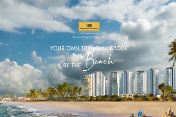 Discover Luxury Living at Sunteck Beach Residences, Suruchi Beach, Vasai W