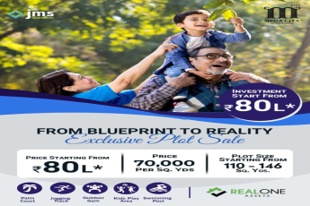 JMS Group Unveils Exclusive Plot Sale in Mega City, Sector 95A Gurugram