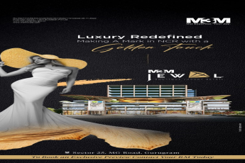 M3M Jewel: A Masterpiece of Boutique Luxury Retail in Sector 25, MG Road, Gurugram