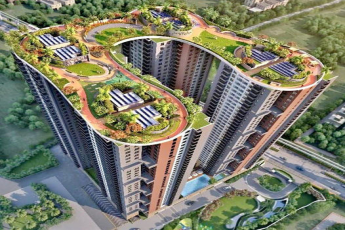 Sky Gardens: Revolutionizing Urban Living with Vertical Green Spaces