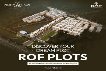 Discover Serenity at Normanton Park: ROF's Latest Residential Enclave in South Gurugram