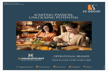 Unlock Your Potential at SS Highpoint by SS Group in Sector 86, New Gurugram