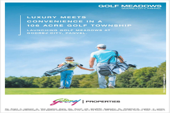 Launching Golf Meadows at Panvel, Navi Mumbai