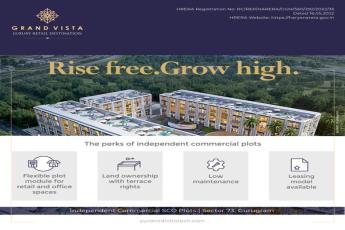 Grand Vista: The Pinnacle of Commercial Real Estate in Sector 73, Gurugram