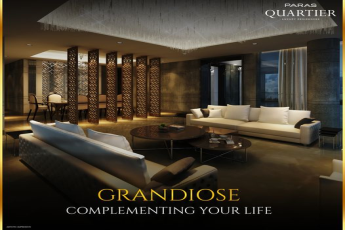 Paras Quartier: Where Grandeur Meets Lifestyle in the Heart of the City