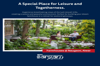 Discover Serenity at RPS Sargam Farmhouses, Naugaon, Alwar