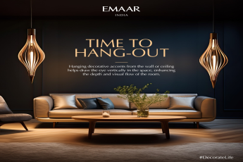 Elevate Your Space with Emaar India: Mastering the Art of Vertical Elegance