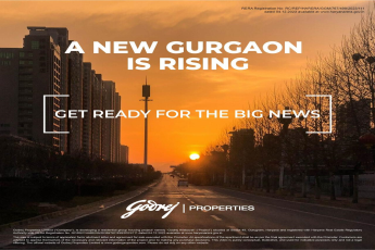 Godrej Properties Announces a New Dawn in Sector 40, Gurgaon: Anticipate the Unveiling