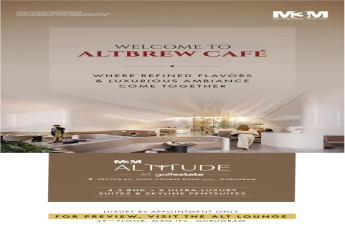 Explore Ultra-Luxury Living at M3M Altitude Gurugram