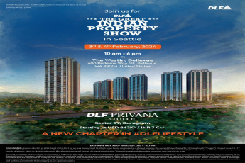 DLF Privana South Unveiled: A Glimpse into Luxury Living at Sector 77, Gurugram