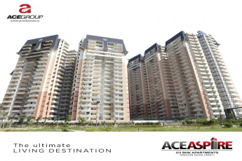 Ace Aspire - The ultimate living destination in Greater Noida