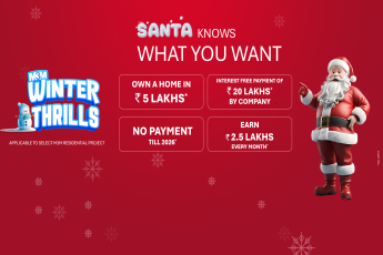 M3M Winter Thrills: Own a Home Now in Select M3M Projects, Gurgaon