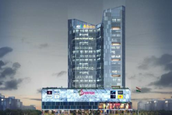 Advant Navis Business Park: A Commercial Marvel in Noida