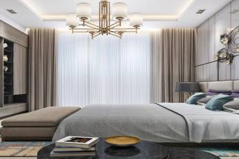 Elegant Interiors Define the M3M SCDO Residences at Dwarka Expressway