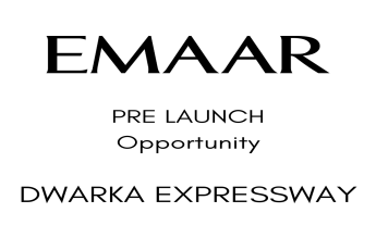 Emaar's Pre-Launch Project on Dwarka Expressway, Gurgaon