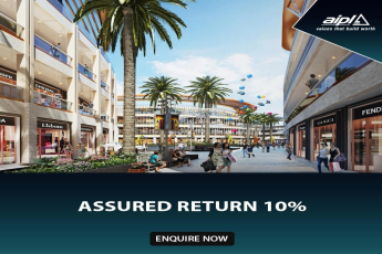 AIPL Announces Assured 10% Return on Its Premier Commercial Properties