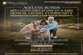 Discover the Ageless Bonds at Silverglades Melia: A Premier Senior Living Community in Gurgaon by Age Ventures India