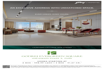 Explore Luxurious Living at Godrej Evergreen Square, Hinjawadi Phase 3, Pune