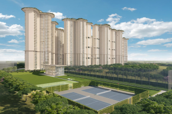 A Glimpse into Urban Oasis: Tulip Monsella Sector 53, Gurgaon