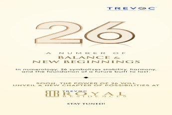 Discover New Beginnings at Trevoc Royal Residences