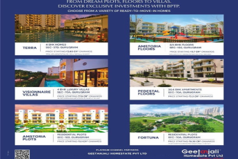 BPTP's Varied Portfolio of Ready-to-Move-In Homes in Gurugram: A Gateway to Exclusive Living