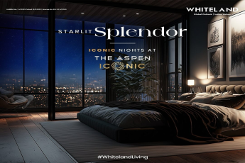 Whiteland Aspen Iconic: A Testament to Starlit Splendor in the Heart of the City