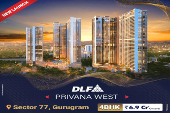 DLF Privana West: A New Benchmark in Luxury Living at Sector 77, Gurugram