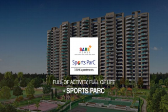 Live a healthy life with full of activity in Sports Parc