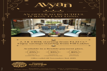 Book 2, 3 & 4 BHK starting from Rs 4.23 Cr at Piramal Aranya Avyan, Mumbai