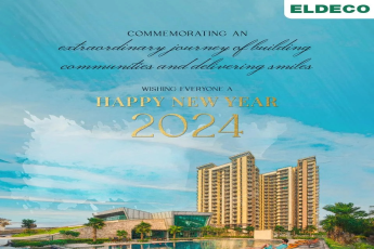 Eldeco Group Rings in 2024: A Testament to Building Communities and Joy