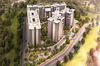 Assetz East Point offers luxurious pent house with World-Class Amenities