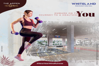 Whiteland Aspen Iconic: Shaping the Future of Wellness in Gurgaon