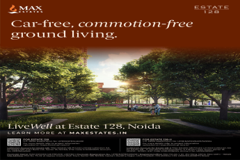 Discover Luxury Living at LiveWell, Estate 128, Noida - By Max Estates