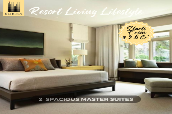 Sobha's Resort Living Lifestyle: A Beacon of Luxury in Bangalore's Skyline