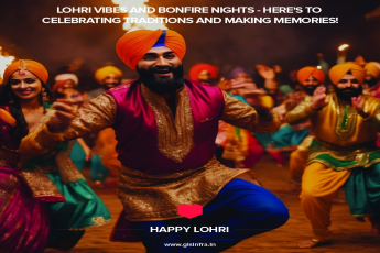 GLS Infra Ushers in Festive Cheer with 'Aangan Lohri Bash' in Gurugram