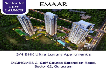 EMAAR's DIGIHOMES 2: The New Era of Ultra Luxury in Sector 62, Gurugram