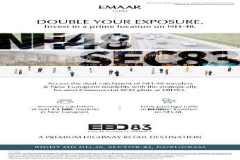 Emaar Business District 83: Revolutionizing Commercial Real Estate on NH-48, Gurugram