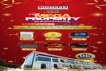 Omaxe Chowk Unveils Mega Property Carnival in the Heart of Chandni Chowk