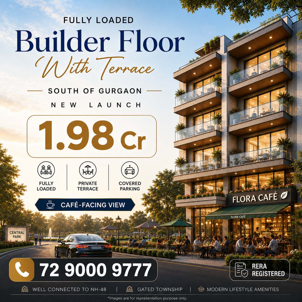 Breez The Polo Reserve Floors Image