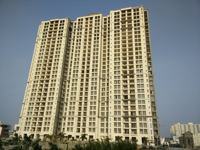 Hiranandani Club Meadows Image