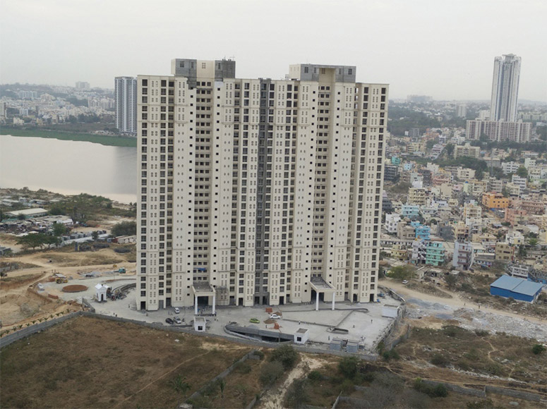 Hiranandani Lake Verandahs Image